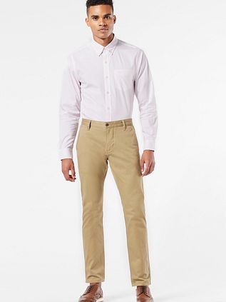 Dockers Alpha Skinny Kaki