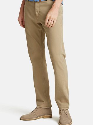 Dockers Chinos Slim Tapered Caqui