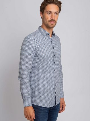 Suitable Skjorte i Brun Sandfarve