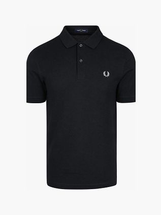 Fred Perry Basic Polo w kolorze Navy