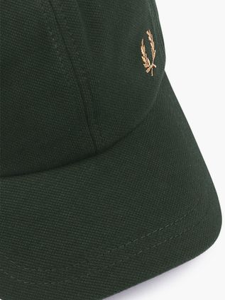 Fred Perry Chapeau Logo Vert Foncé