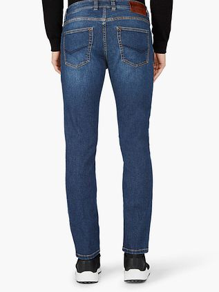 Gardeur Sandro Jeans Blauw