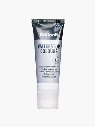 Collonil Waterstop Lædercreme Farveløs 01