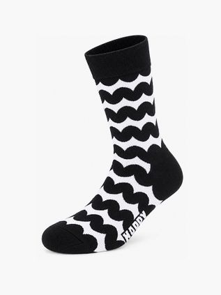 Happy Socks Sokken Wobbly Stripe
