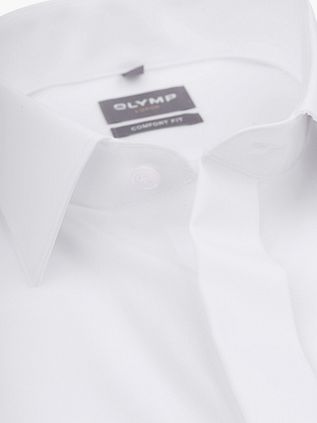OLYMP Luxor Smokingskjorte Comfort Fit