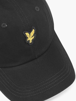 Lyle & Scott Berretto Nero