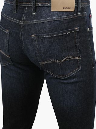Mac Jeans Macflexx Superstretch H736 Blå
