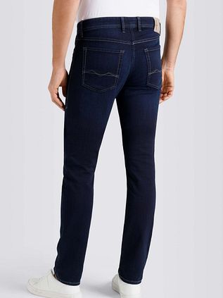 MAC Jog'n Jeans Mørkeblå
