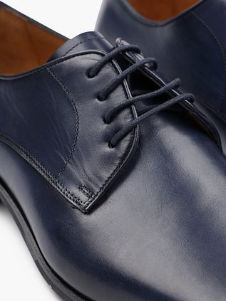 Melik Sko Derby Marizo Navy