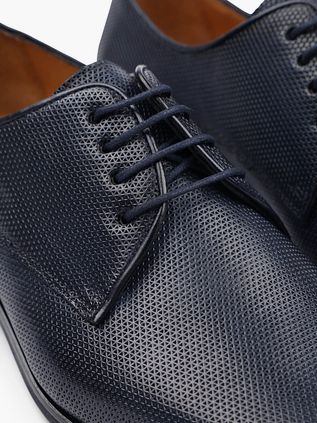 Melik Sko Derby Wannio Navy