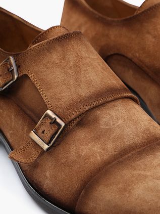 Melik Sko Derby Sugero Cognac