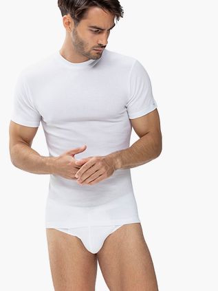 Mey Noblesse Olympia T-Shirt Blanco