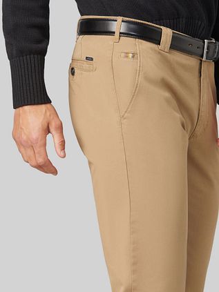 Meyer Pants Roma Khaki