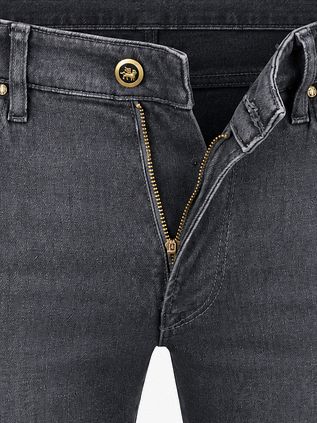Vanguard V40 Rider Jeans Steel Grey