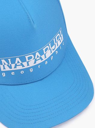 Napapijri Framing Pet Aqua Blauw