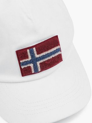 Napapijri Falis Shirt Hvid