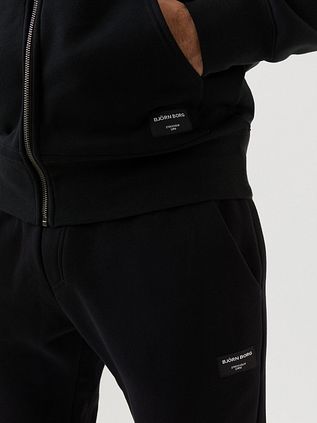 Bjorn Borg Sweater à Capuche Noir