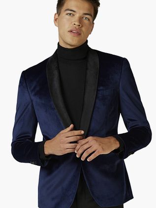 Opposuits Colbert Marinebleu