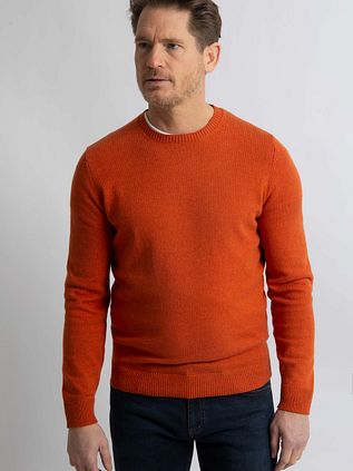 Steppin' Out Pullover Terra