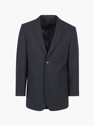 Passer dig perfekt Picador-habit i uldblanding i mørkeblå