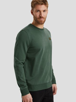 PME Legend Airstrip Sweater Jungle Green
