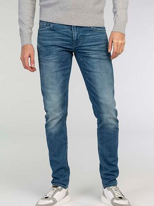PME Legend Tailwheel Jeans Mid Blue