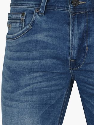 PME Legend Tailwheel Jeans Mittel Blau