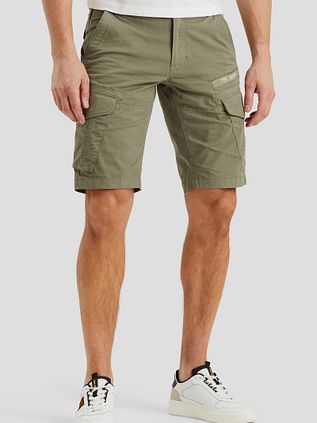PME Legend Nordrop Cargo Shorts Vert Olive