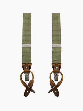 Sir Redman Luksus Seler Essential MacMillan Grøn