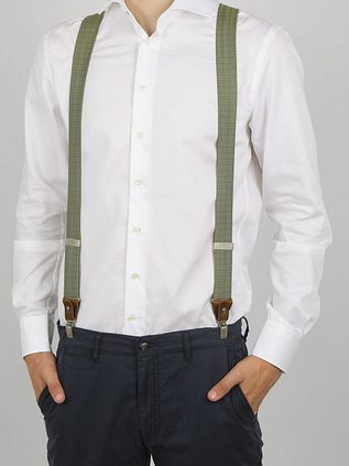 Sir Redman Luksus Seler Essential MacMillan Grøn