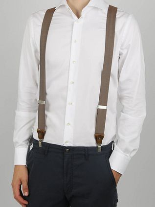 Sir Redman Luxe Essential MacMillan seler, brun