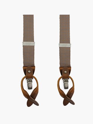 Sir Redman Luxe Seler Essential MacMillan Brun