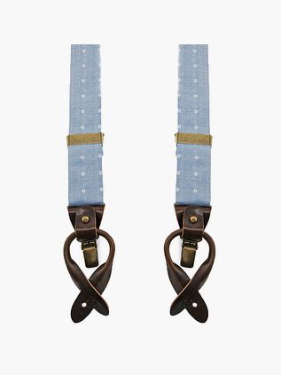 Sir Redman Seler Bridal Blossom Blå