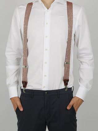 Sir Redman Seler Combipakke Sposo Stiloso Burgundy