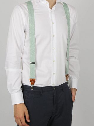 Sir Redman Seleri Kombipakning Turkis