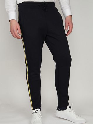 Suitable Jogger Ruben Dunkel Blau