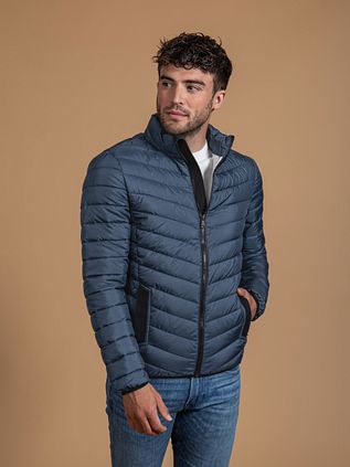 Suitable Toni Jacke Blau