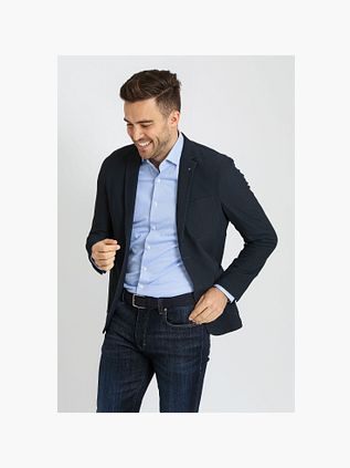 Suitable Veste Travel Marine