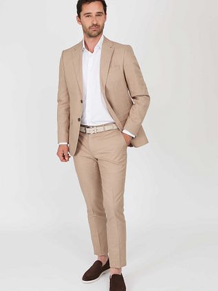 Suitable Costume Accessible Beige