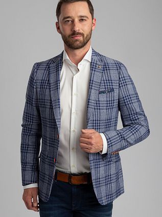 Suitable Blazer Captiva Blå