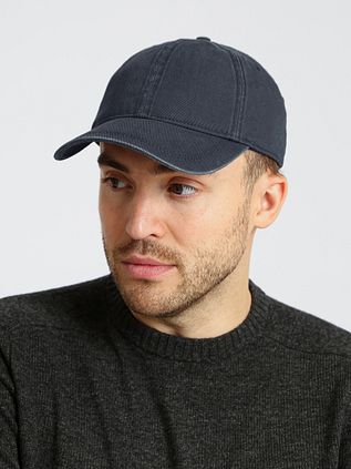 Suitable Cap Antraciet