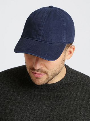 Suitable Cap Navy