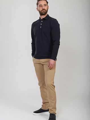 Suitable Chino Sartre Kamel