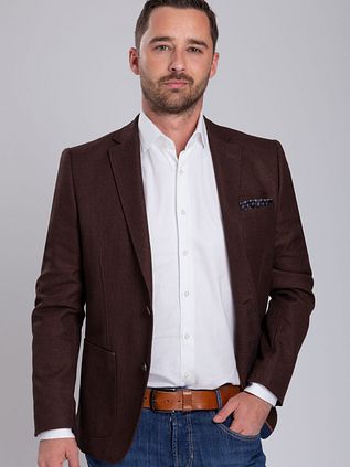 Suitable Colbert Smuk Brun