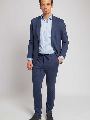 Suitable Jersey-Pak Koboltblå