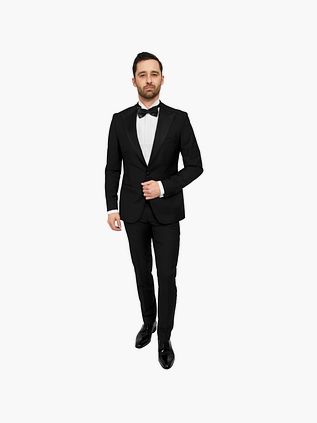 Suitable Smoking New York 100% Uld