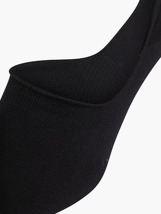 Suitable Sneaker Socks 3-Pack Black