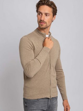 Suitable Cardigan Cadir Sand