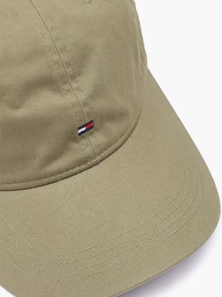 Tommy Hilfiger Pet-logo i grønt