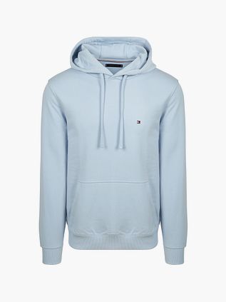 Tommy Hilfiger Hoodie Essential Ljusblå